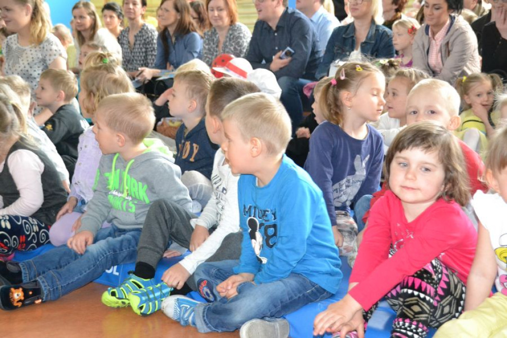 Konkurs recytatorski w Bukowinie Tatrzańskiej
