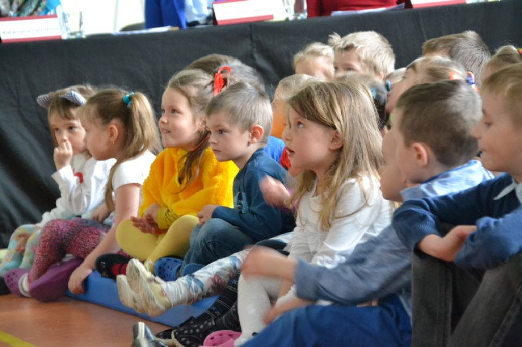 Konkurs recytatorski w Bukowinie Tatrzańskiej