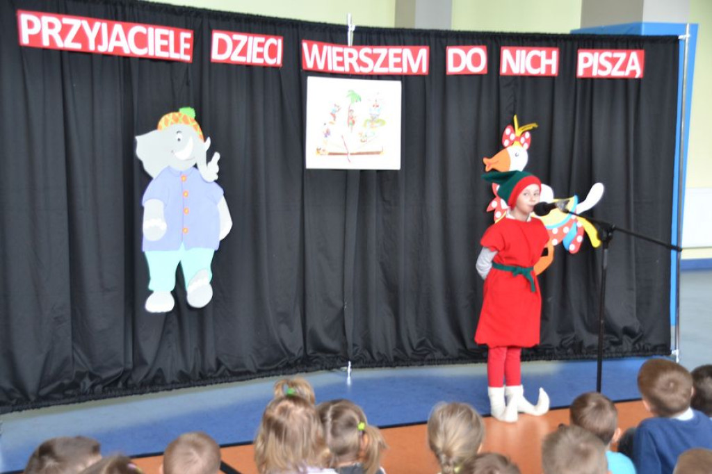 Konkurs recytatorski w Bukowinie Tatrzańskiej