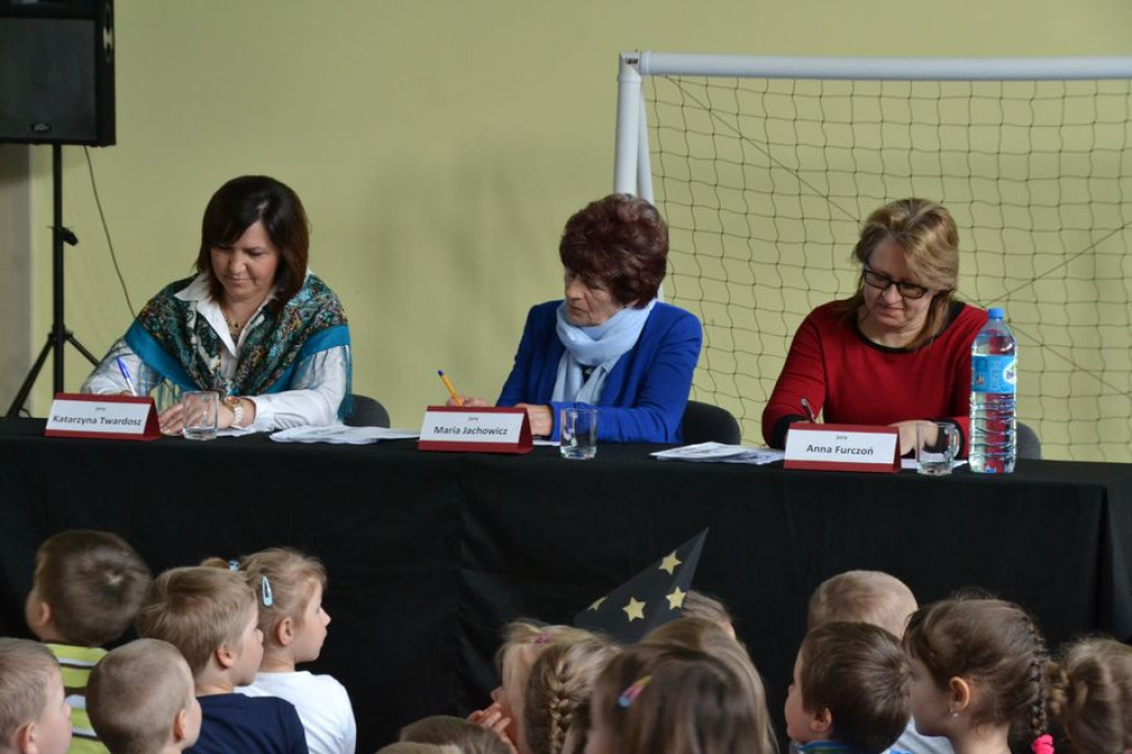 Konkurs recytatorski w Bukowinie Tatrzańskiej