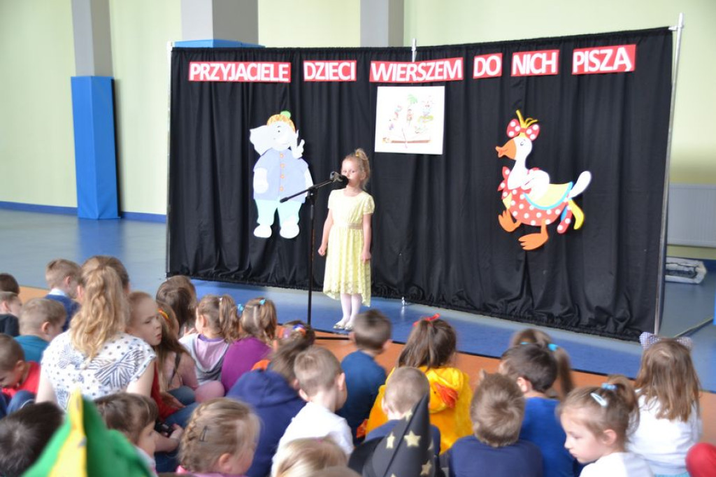 Konkurs recytatorski w Bukowinie Tatrzańskiej