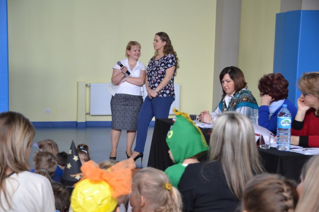 Konkurs recytatorski w Bukowinie Tatrzańskiej
