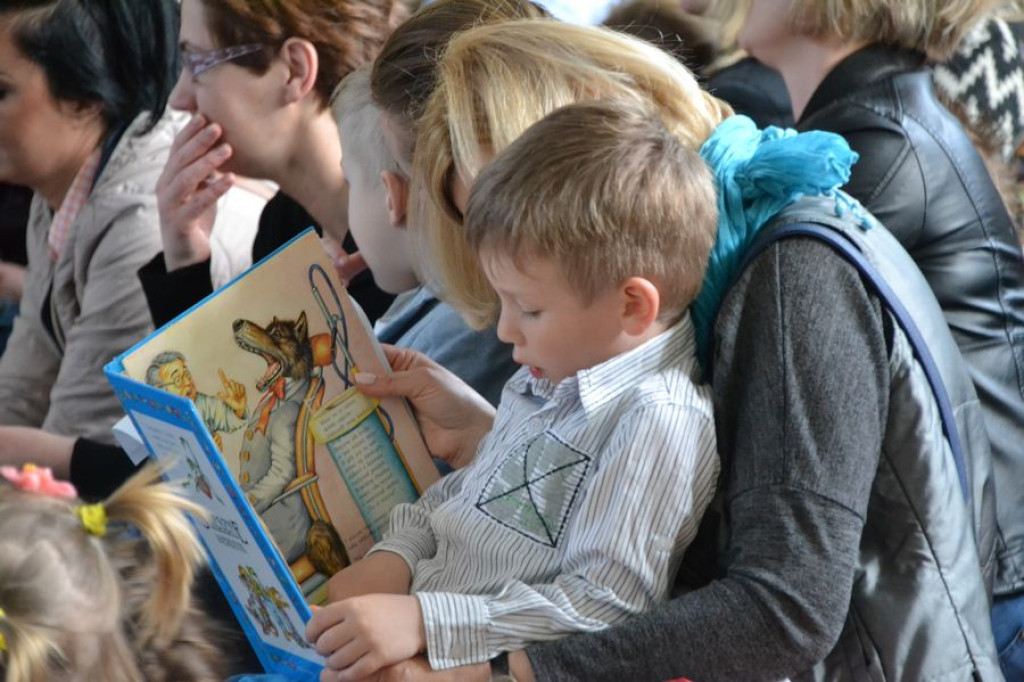 Konkurs recytatorski w Bukowinie Tatrzańskiej