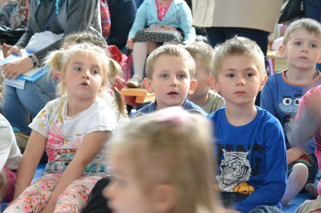 Konkurs recytatorski w Bukowinie Tatrzańskiej