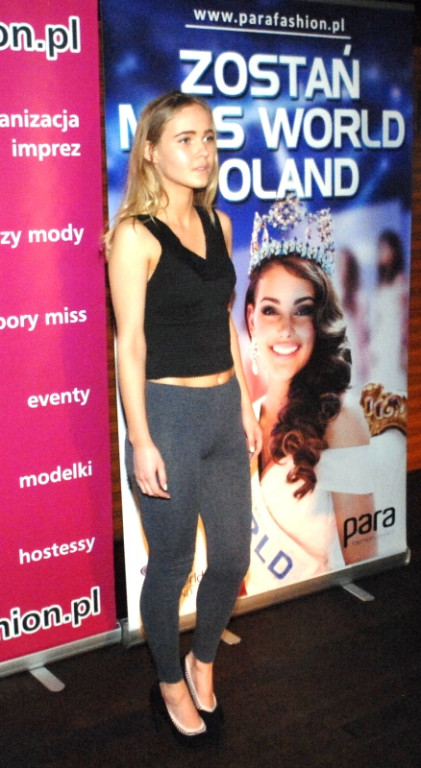 Casting do Miss World Poland 2016