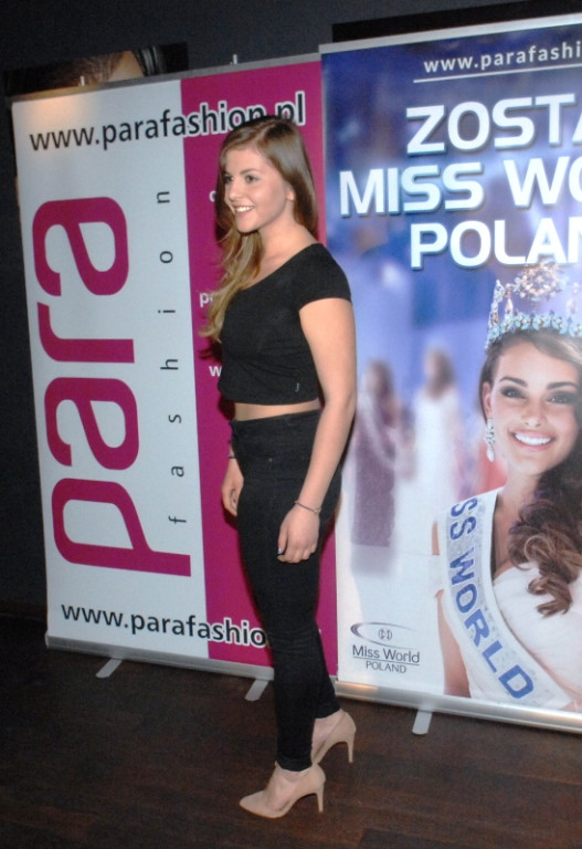 Casting do Miss World Poland 2016