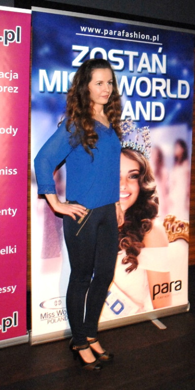 Casting do Miss World Poland 2016