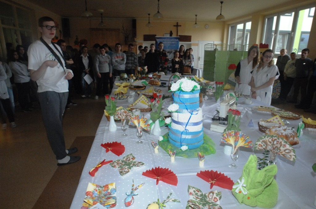 Dzień otwarty w ZSZ nr 5