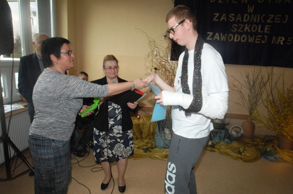 Dzień otwarty w ZSZ nr 5