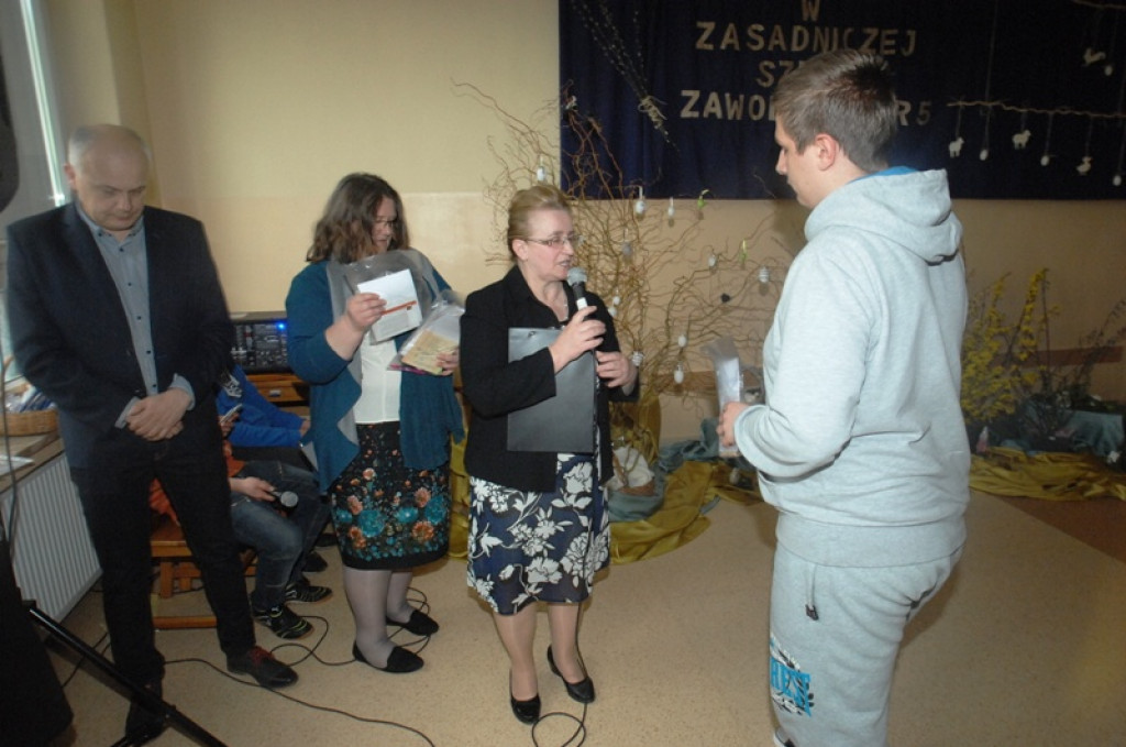 Dzień otwarty w ZSZ nr 5