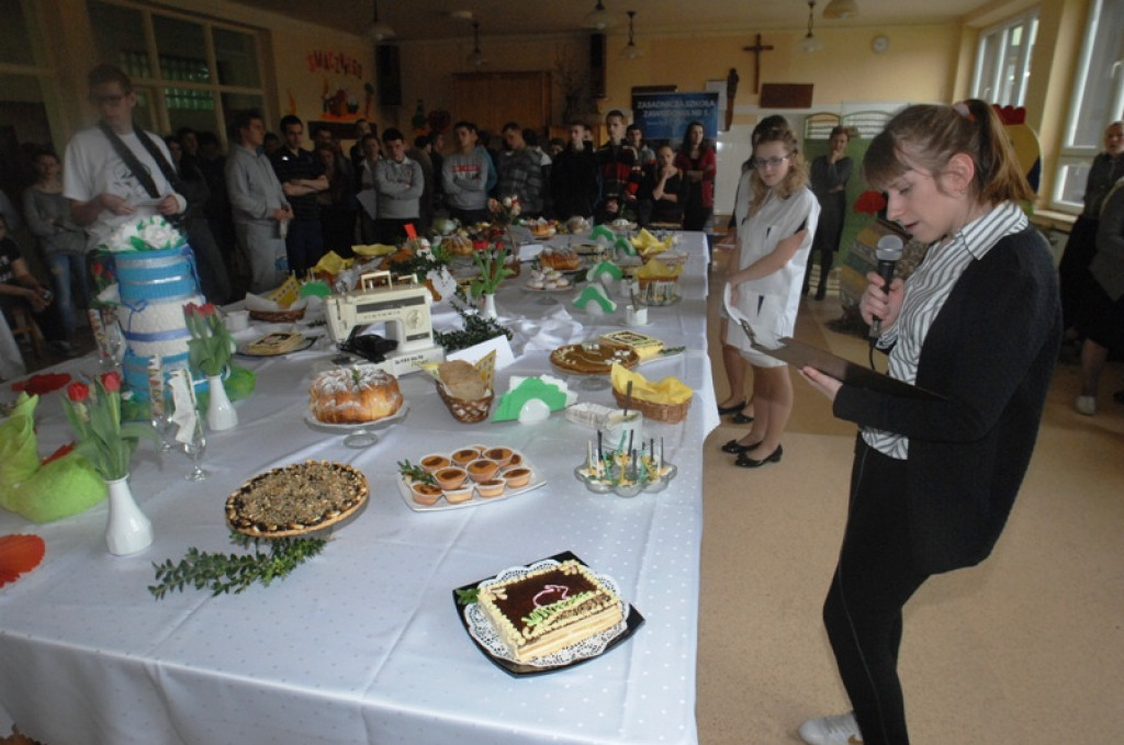 Dzień otwarty w ZSZ nr 5