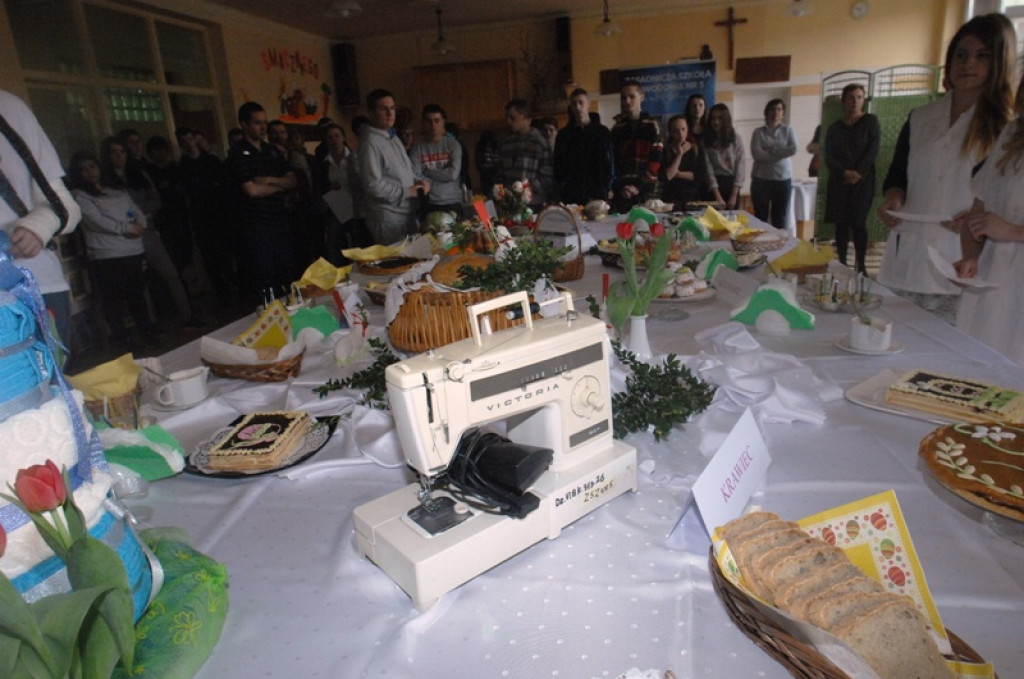 Dzień otwarty w ZSZ nr 5