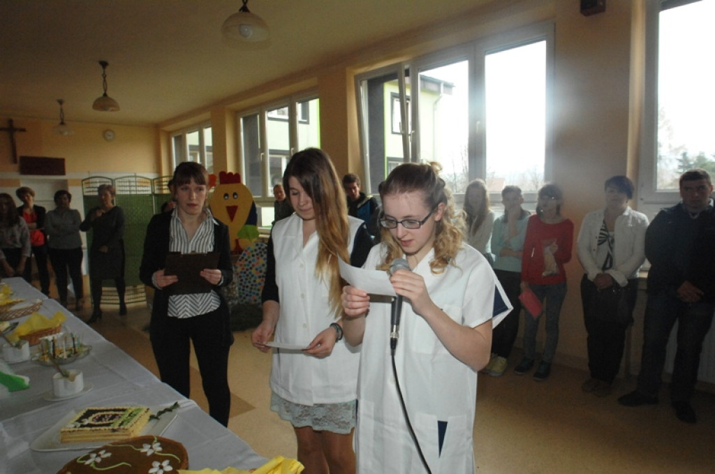 Dzień otwarty w ZSZ nr 5