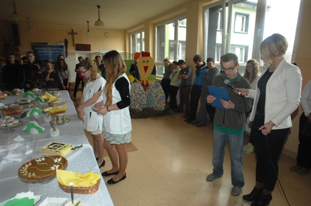Dzień otwarty w ZSZ nr 5
