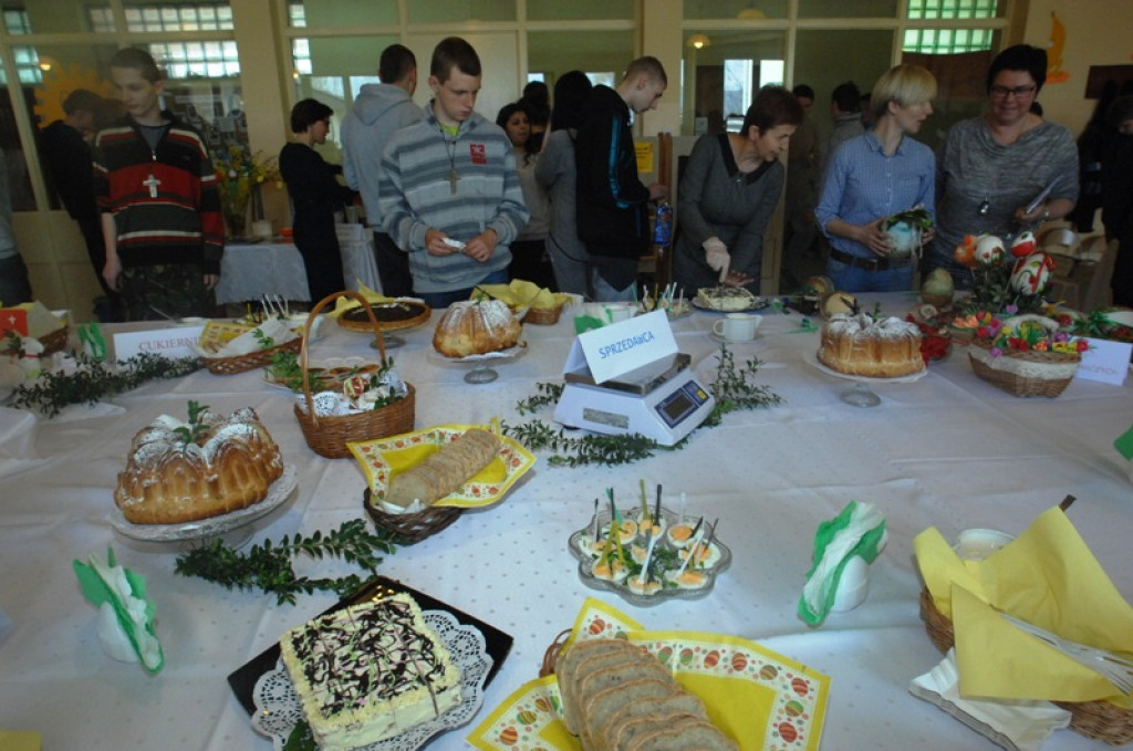 Dzień otwarty w ZSZ nr 5