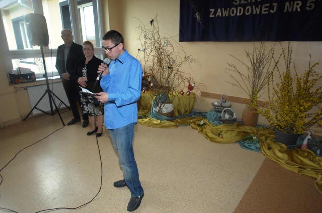 Dzień otwarty w ZSZ nr 5