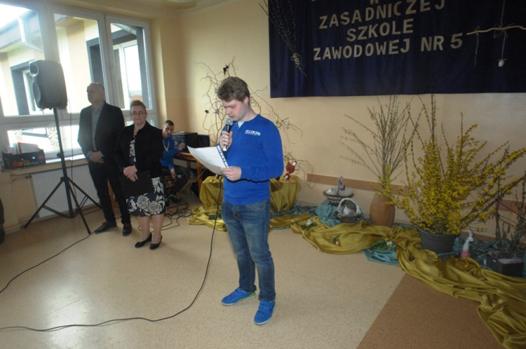Dzień otwarty w ZSZ nr 5