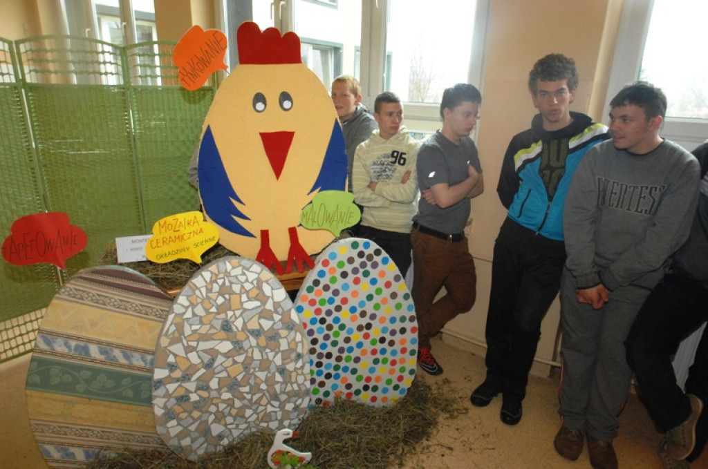 Dzień otwarty w ZSZ nr 5