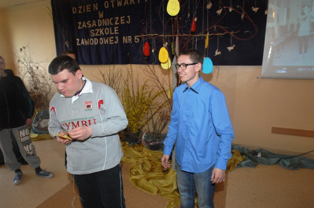 Dzień otwarty w ZSZ nr 5
