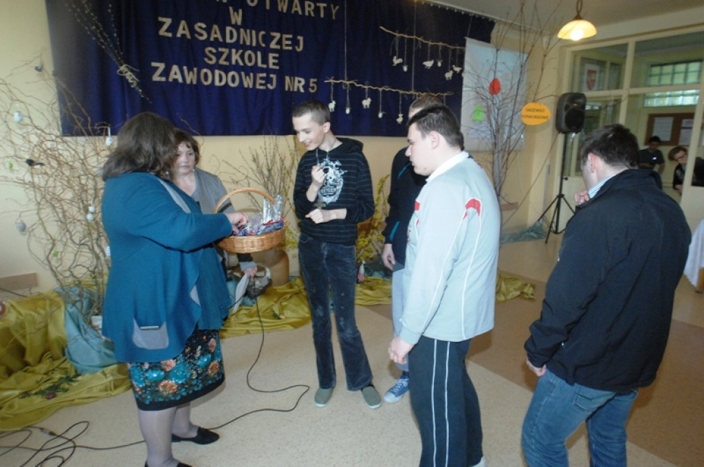 Dzień otwarty w ZSZ nr 5