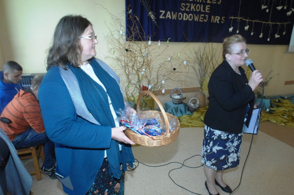 Dzień otwarty w ZSZ nr 5
