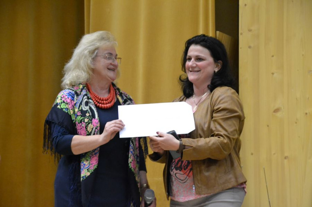 Finał konkursu plastycznego w Łopusznej