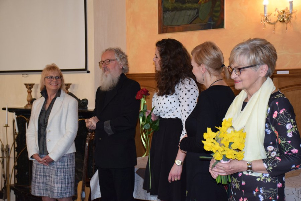 "Półokrąg" Aleksandry Bielak w Ruczaju