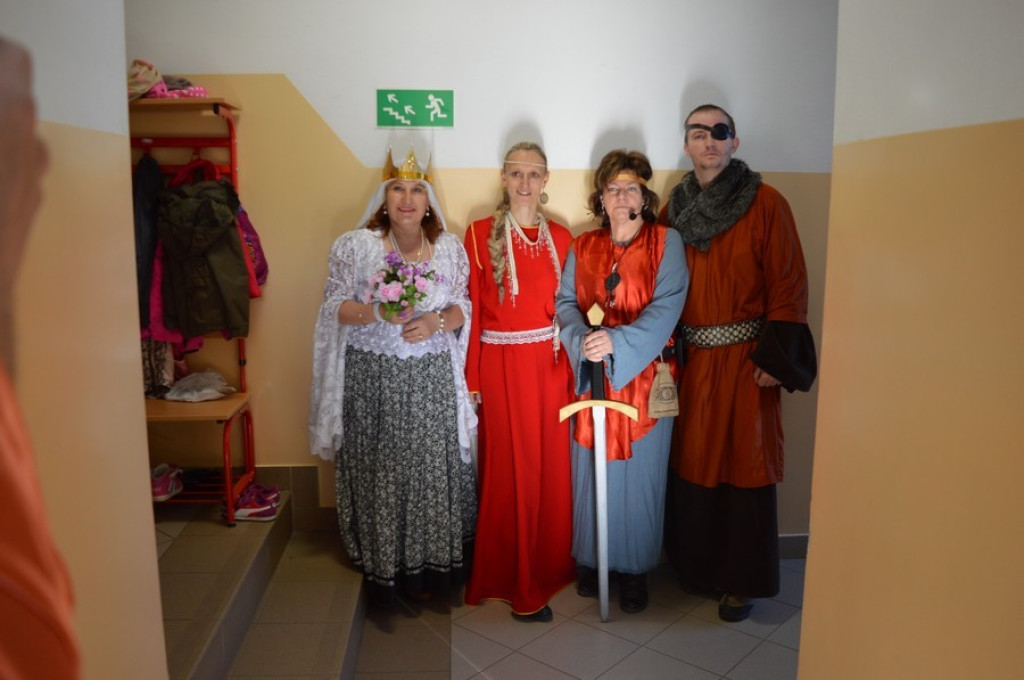 Debiutancki chrzest na scenie