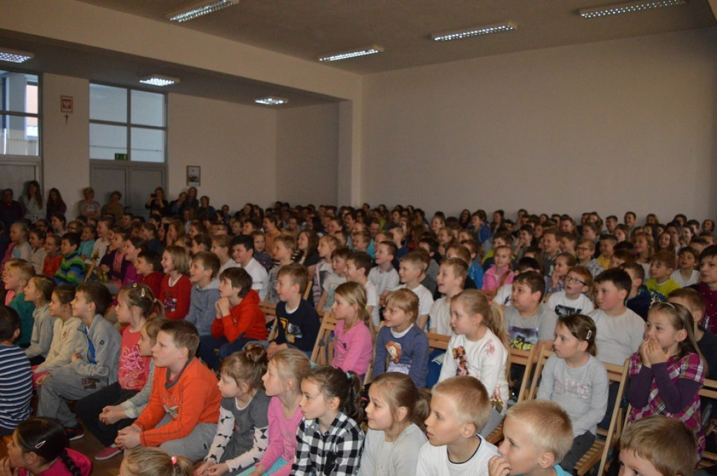 Debiutancki chrzest na scenie