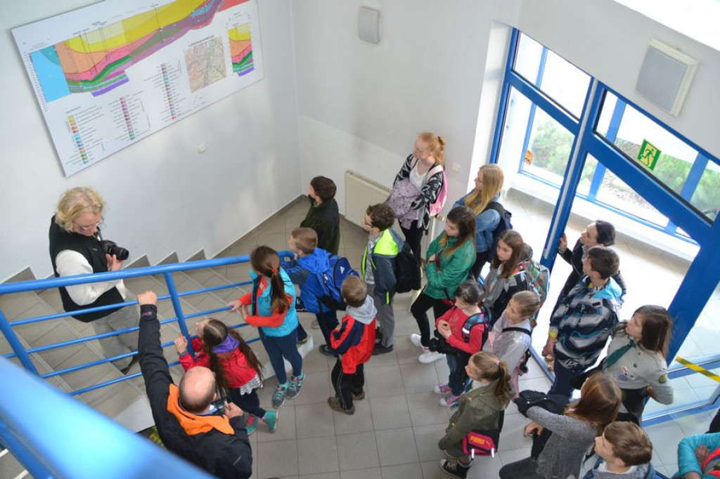 Dzień Ziemi w Geotermii Podhalańskiej