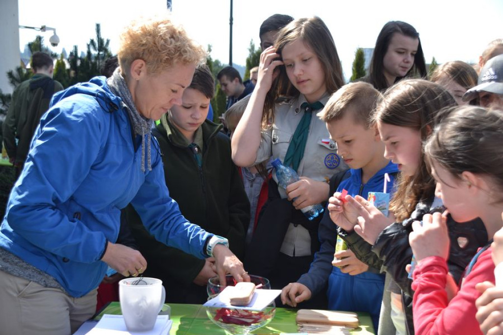 Dzień Ziemi w Geotermii Podhalańskiej