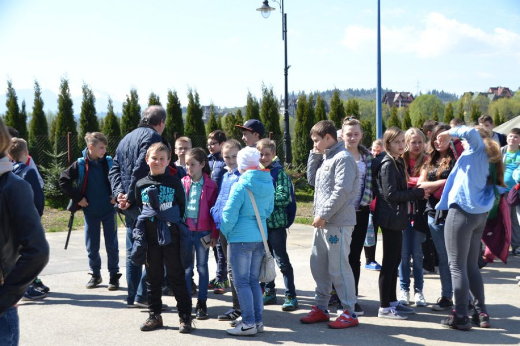 Dzień Ziemi w Geotermii Podhalańskiej