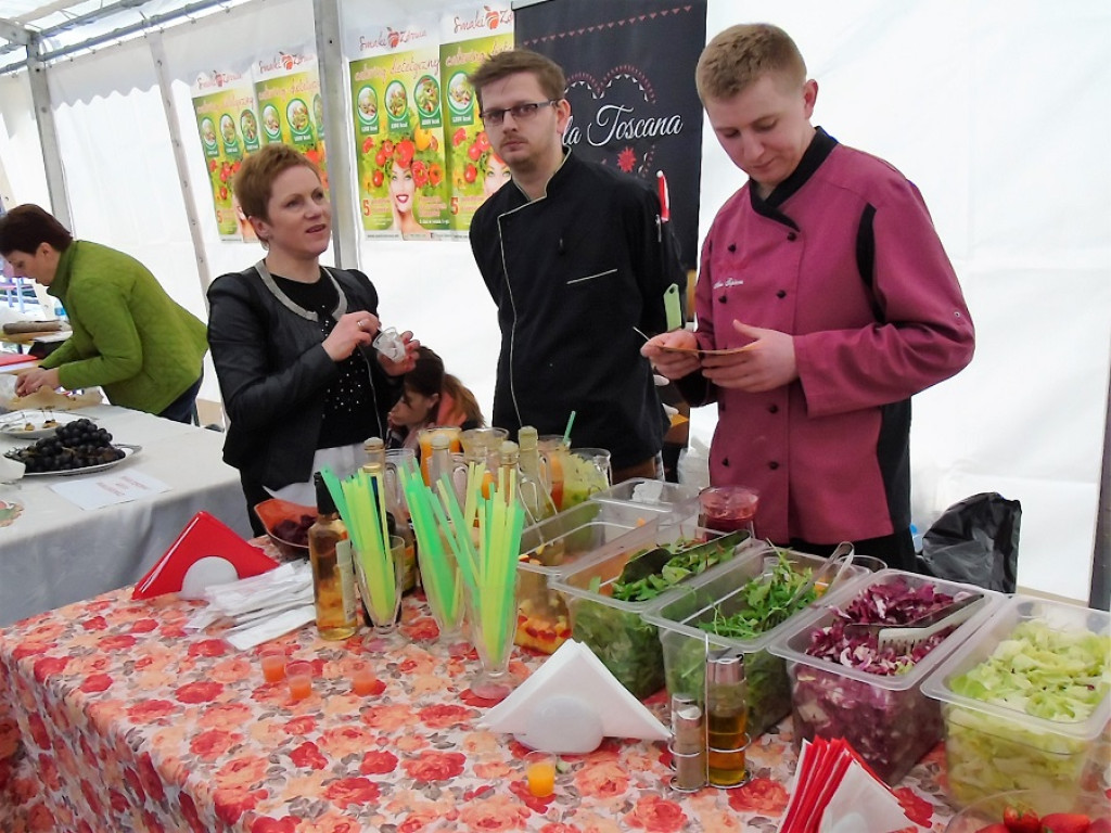 Piknik kontra cukrzyca