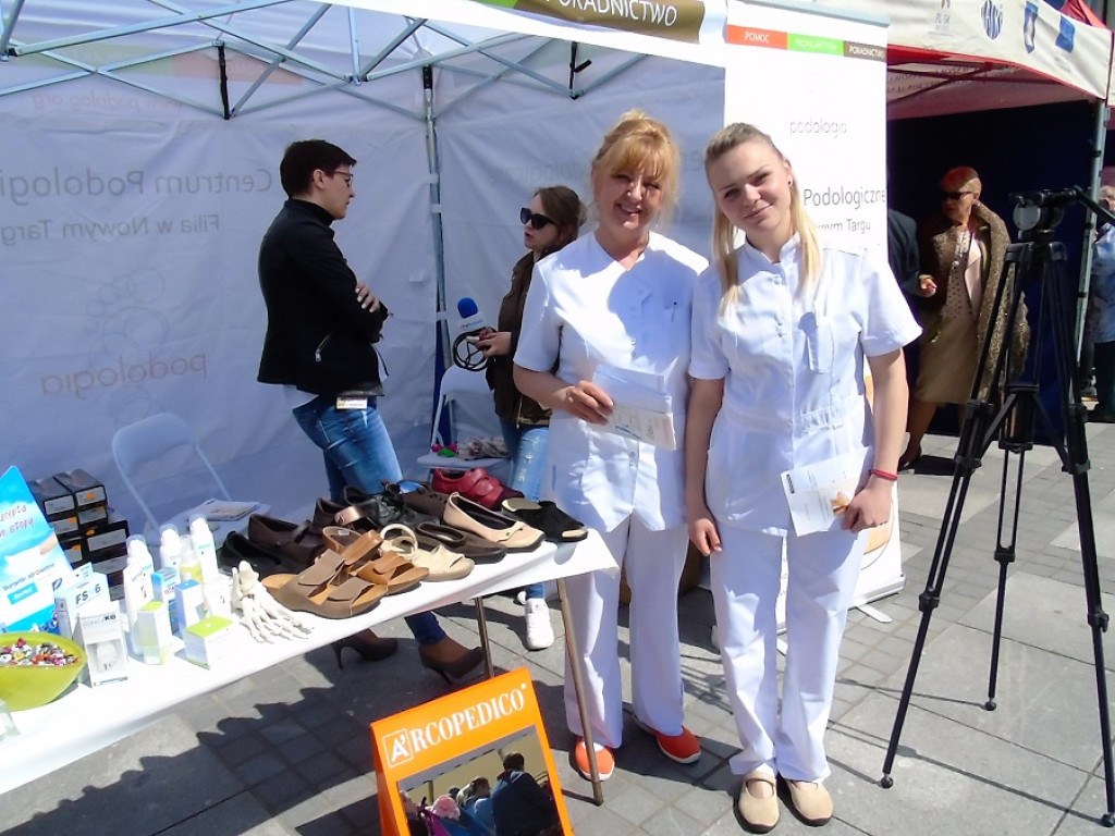 Piknik kontra cukrzyca
