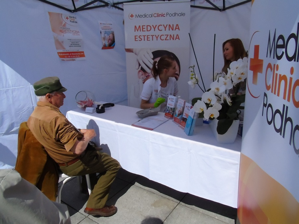 Piknik kontra cukrzyca