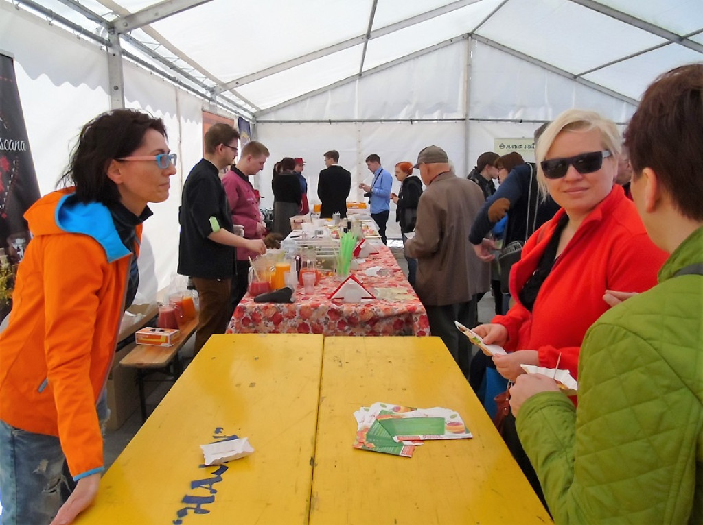 Piknik kontra cukrzyca