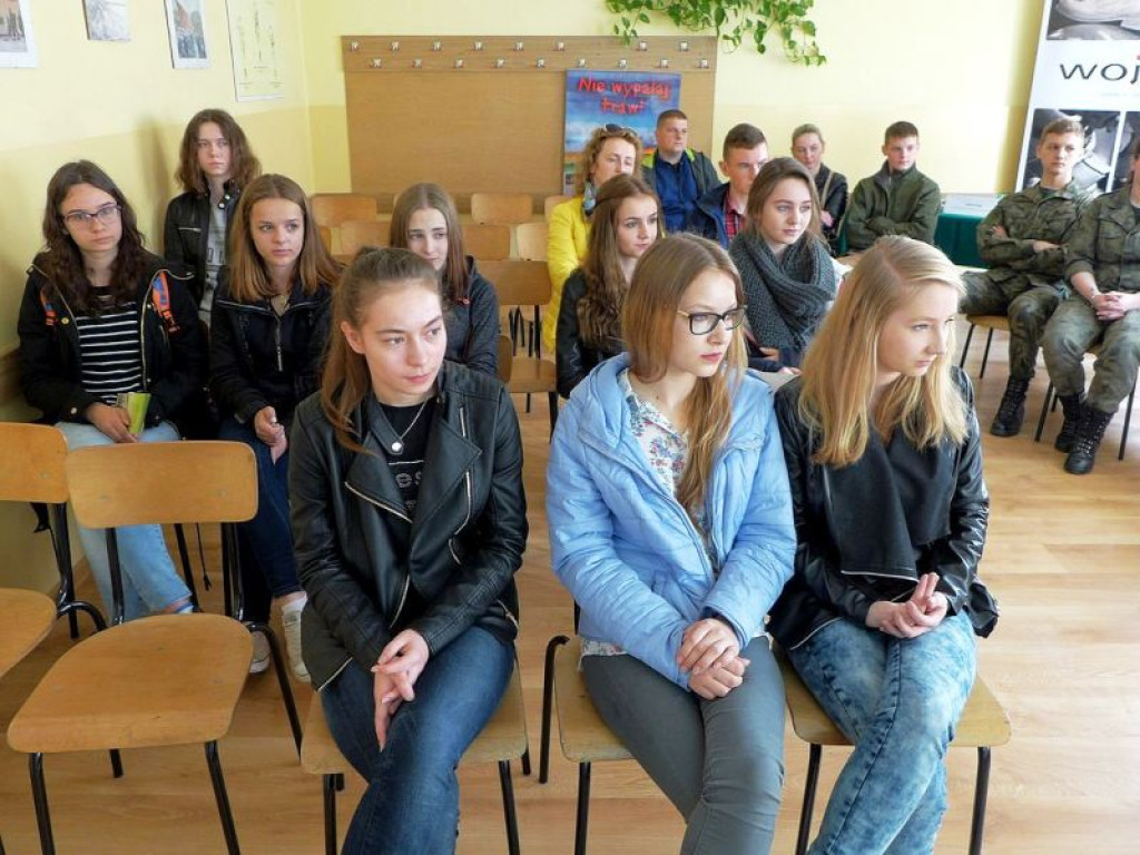 Dzień Otwarty u nowotarskich kadetów