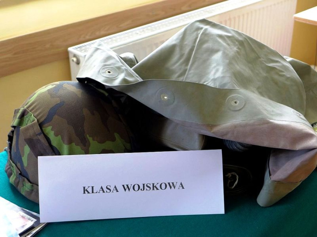 Dzień Otwarty u nowotarskich kadetów
