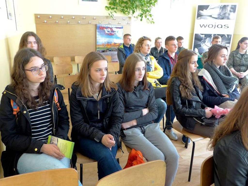 Dzień Otwarty u nowotarskich kadetów