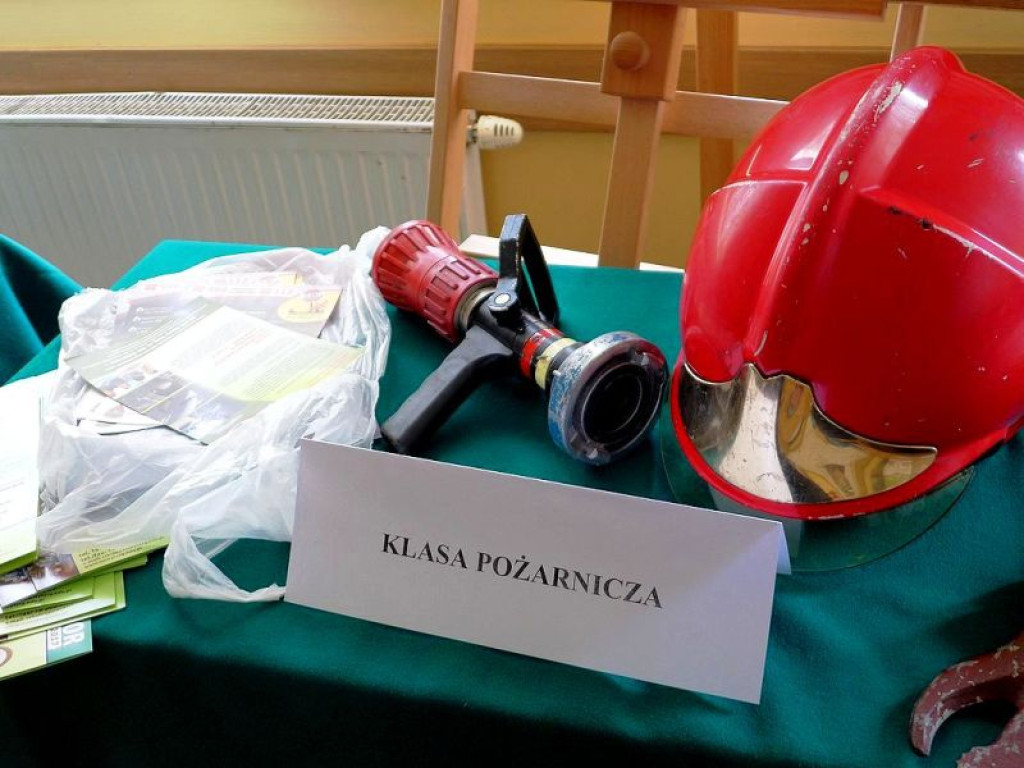 Dzień Otwarty u nowotarskich kadetów