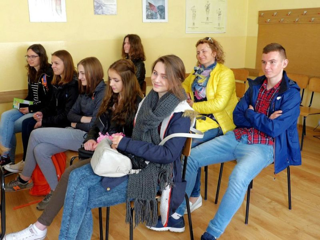 Dzień Otwarty u nowotarskich kadetów