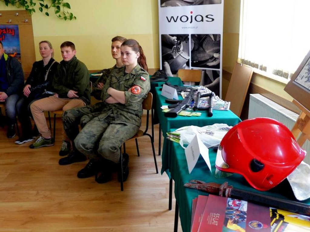 Dzień Otwarty u nowotarskich kadetów