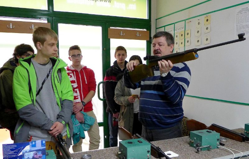 Dzień Otwarty u nowotarskich kadetów