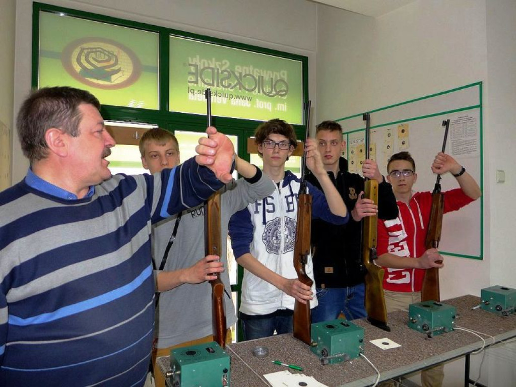 Dzień Otwarty u nowotarskich kadetów