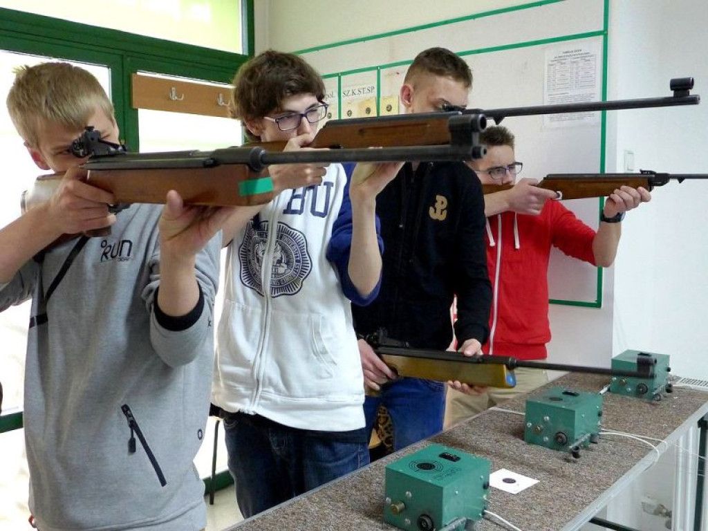 Dzień Otwarty u nowotarskich kadetów