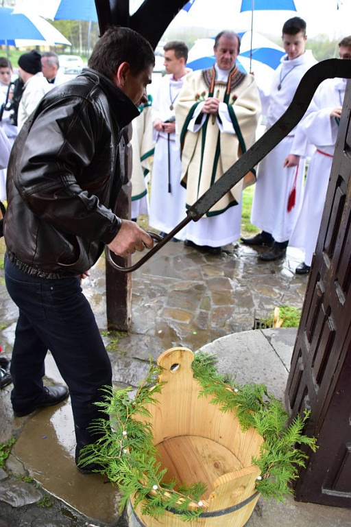 Msza bacowska w Ludźmierzu