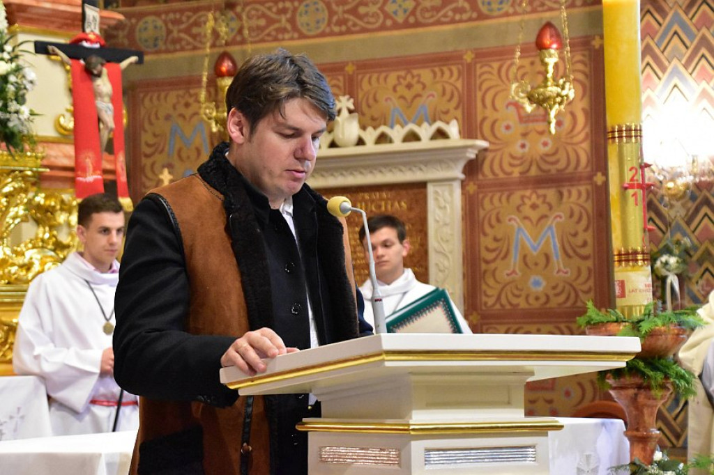 Msza bacowska w Ludźmierzu