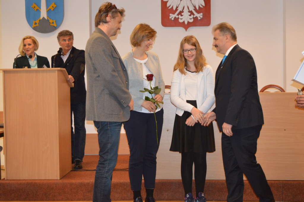Najlepsi uczniowie w Zakopanem