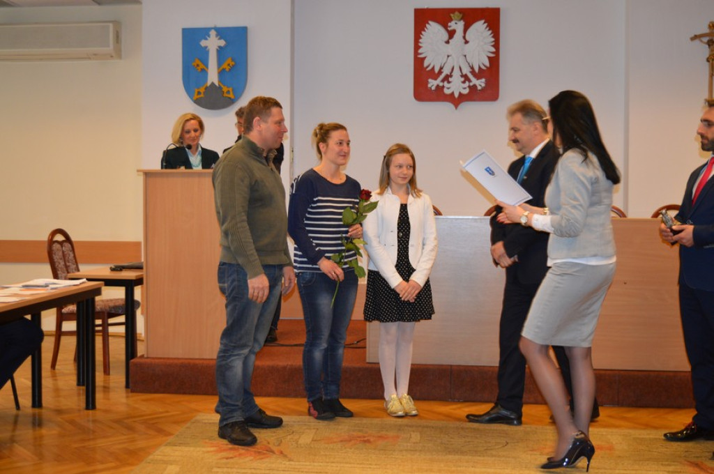 Najlepsi uczniowie w Zakopanem