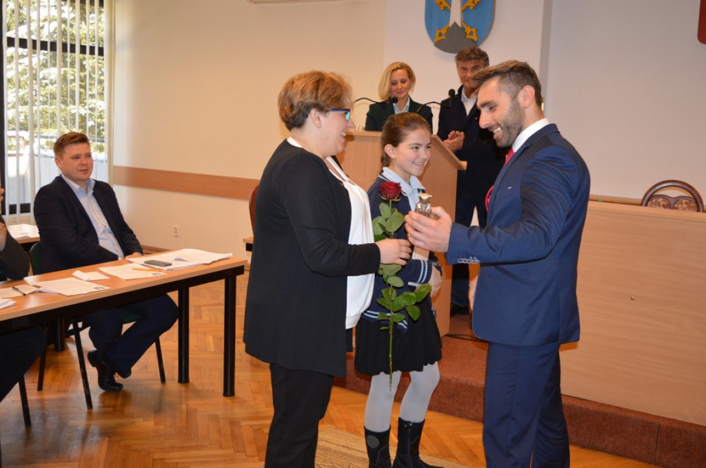 Najlepsi uczniowie w Zakopanem